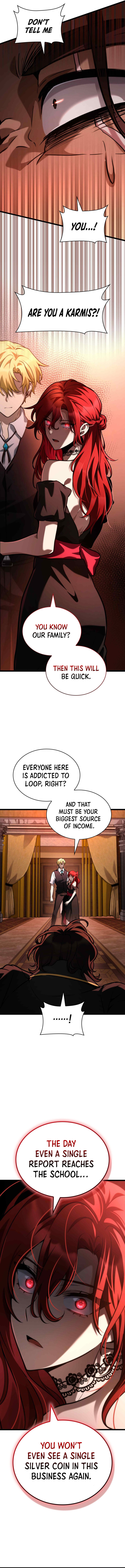 Infinite Mage Chapter 116 15